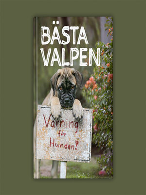 cover image of Bästa Valpen